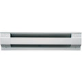 36 In. 750-Watt 240-Volt White Electric Baseboard Heater E2271