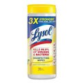 Lemon and Lime Blossom Disinfecting Wipes, 35 Wipes/Canister, 12 Canisters/Carton B238231
