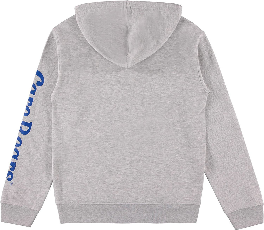 Heather Grey XL Hoodie I83404
