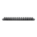 Magnetic Clip Rail Tool Holder U997556