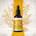 Alcohol Extract Tincture 2 oz V613225
