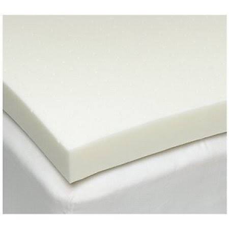 1.5 inch Memory Foam Mattress Topper with Waterproof Cover Z97515