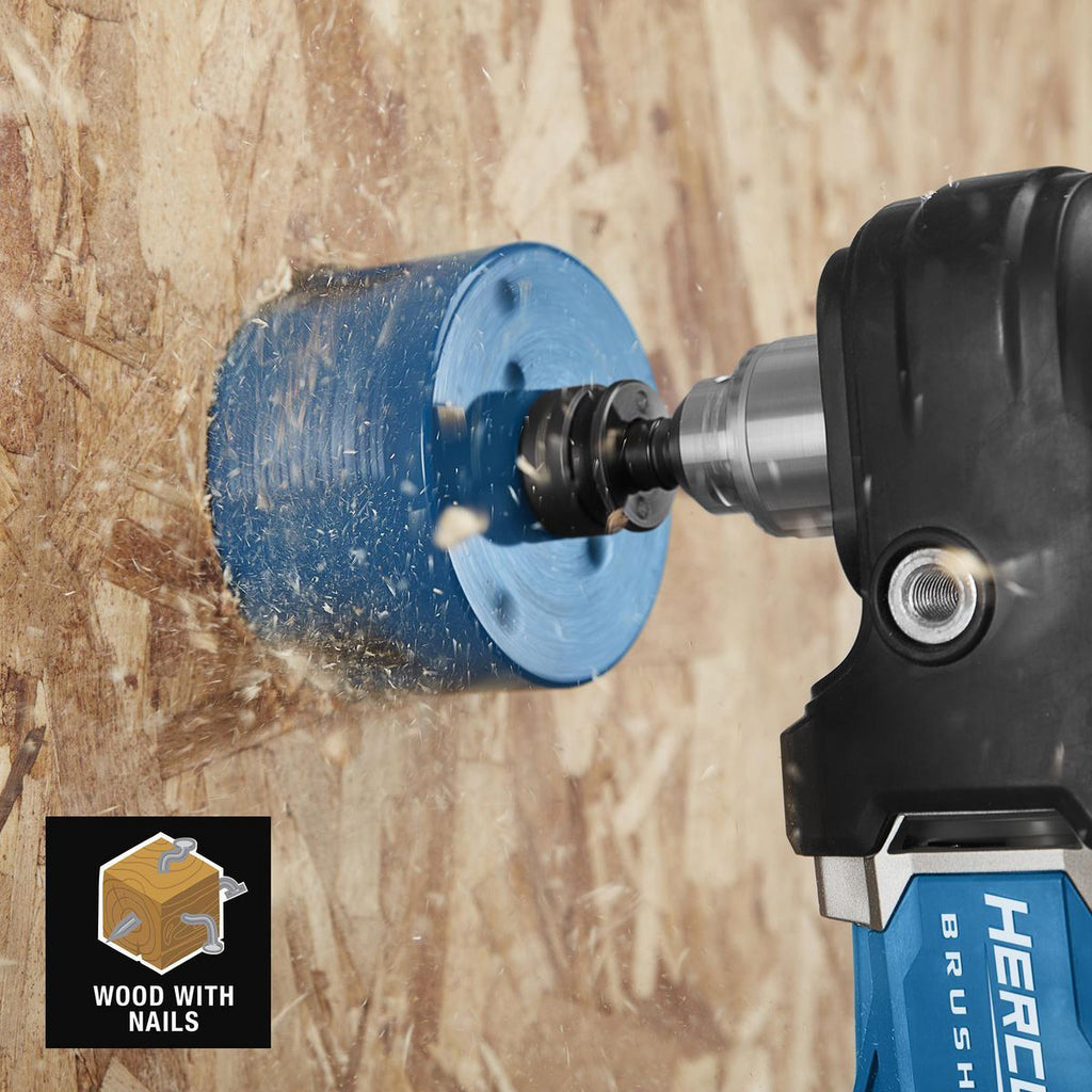 2-3/4 in. Carbide Hole Saw X76377
