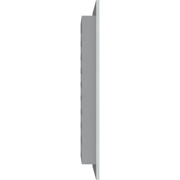 Vertical Gable Vent S164911