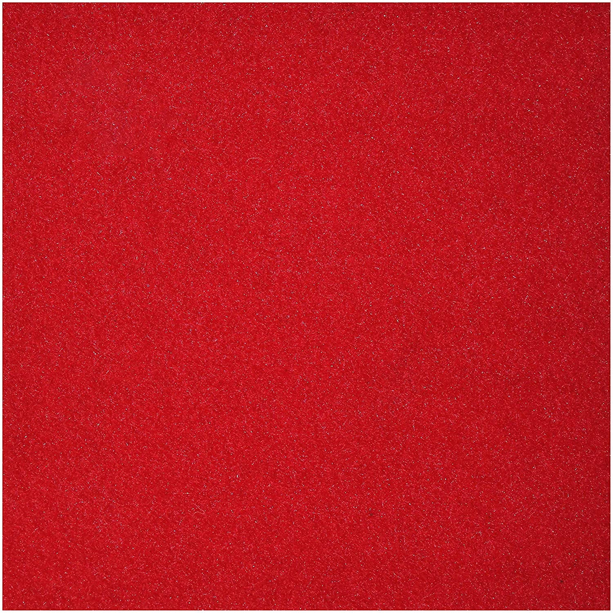 Red 100% UV Olefin Indoor/Outdoor Area Rug F511