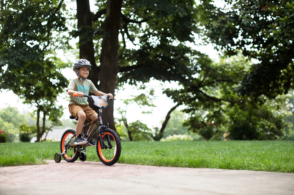 16-Inch Boys BMX Bike U44946