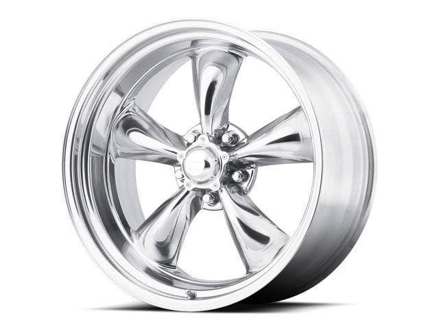 15x7 5x5 Torq Thrust Wheels E37294