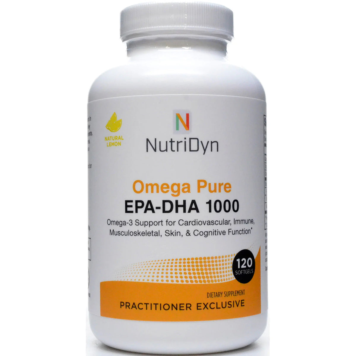 EPA-DHA 1000 120 softgels Q4665