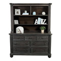 Weathered Woodland Hutch X339771