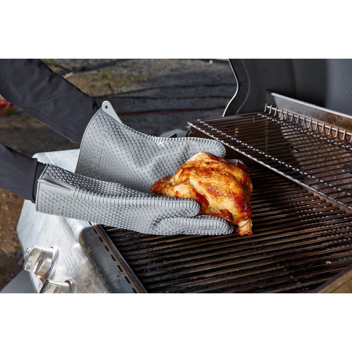 Insulated Heat-Resistant Gloves U5443