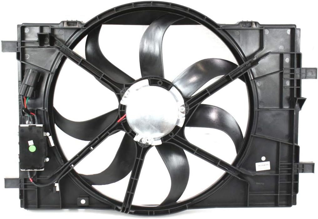 Radiator Fan for Ford Fusion 2006 2007 2008 2009 Q22994
