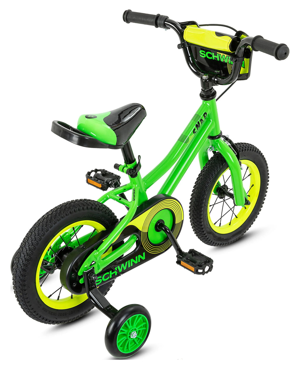 Blue 18-in. Kids Bike V871