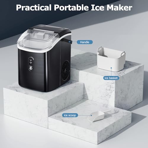 Nugget Ice Maker Countertop F496
