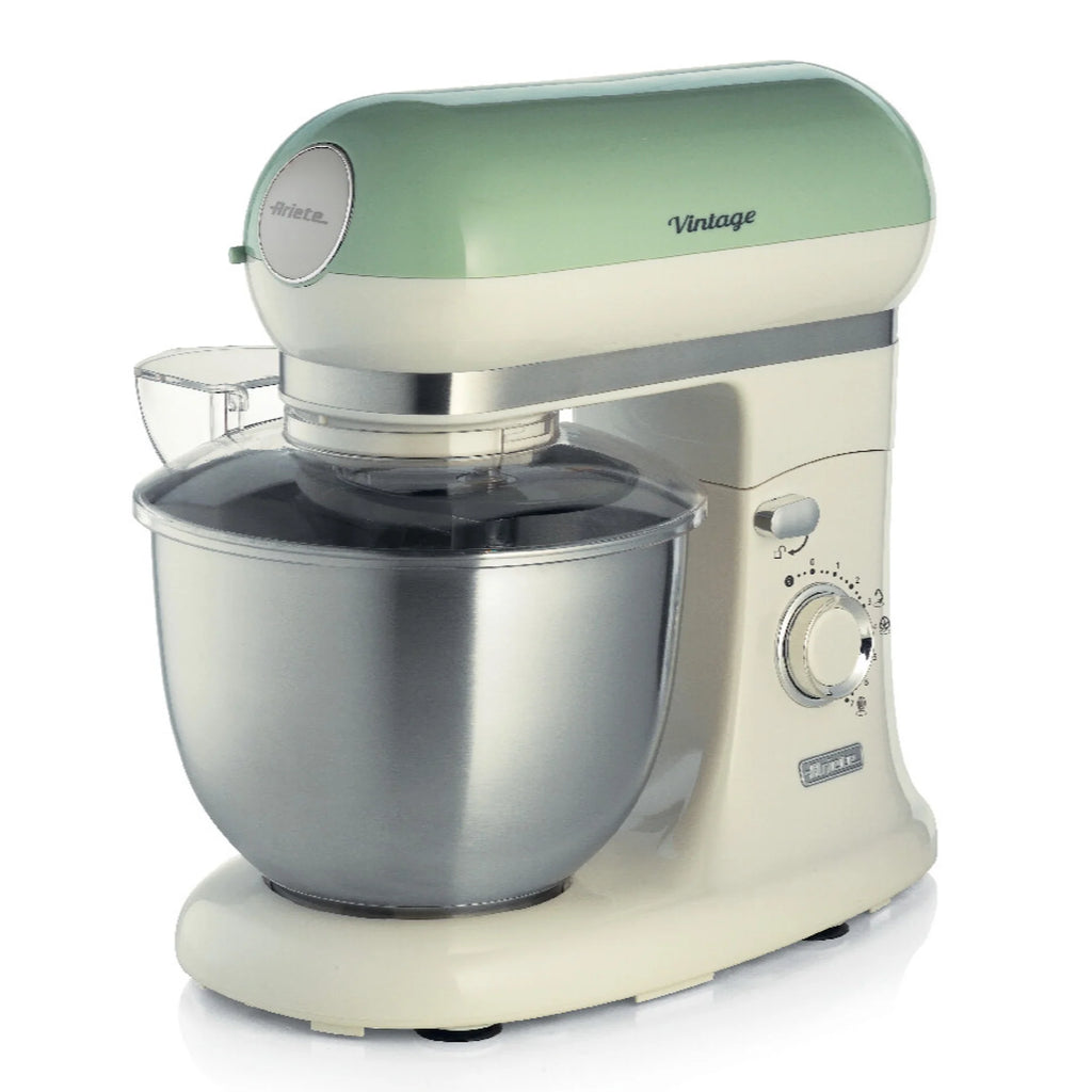 Vintage 5.5L 2400W Beige Stand Mixer M793