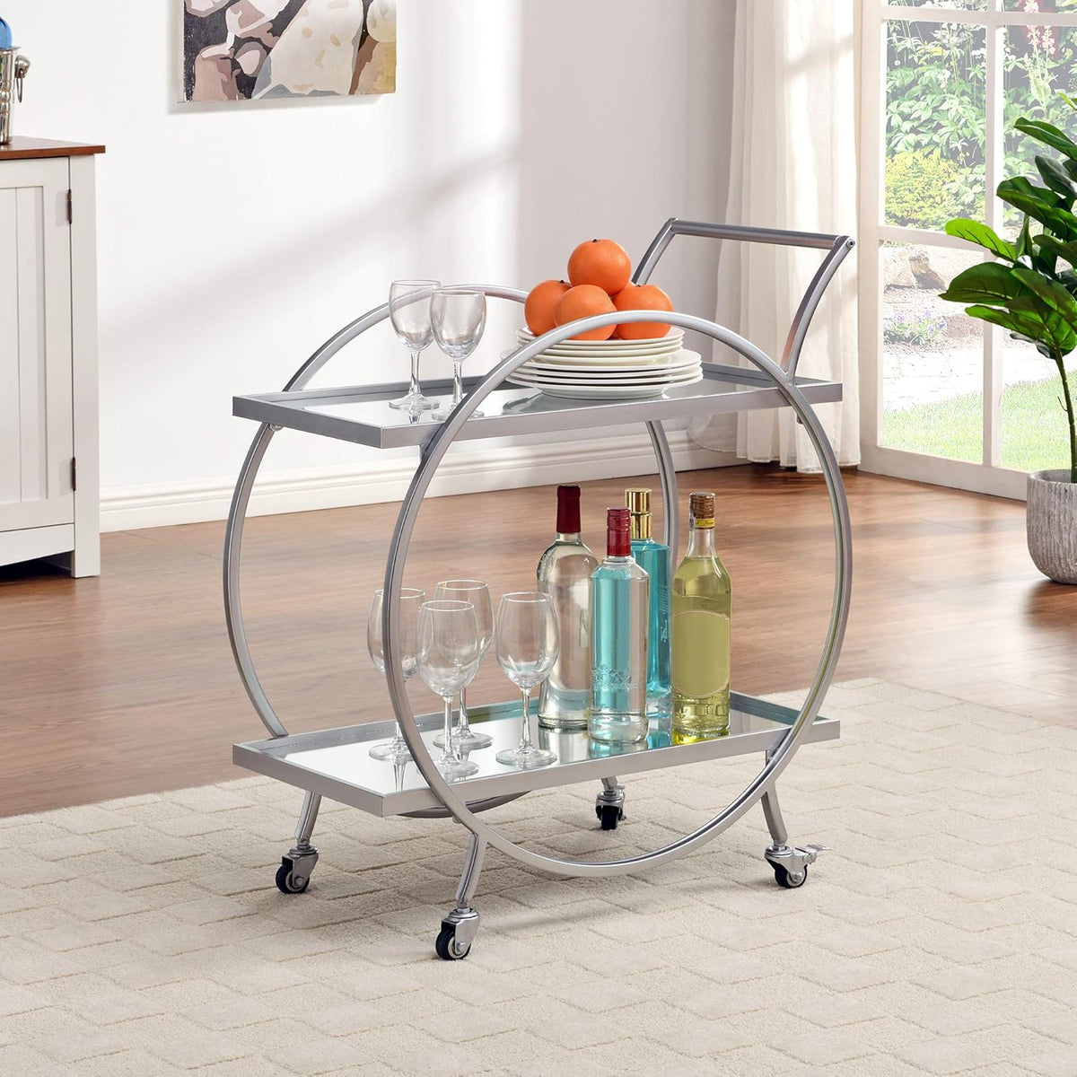 Gold Bar Cart Q34210