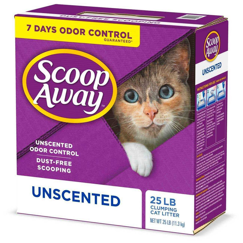 Unscented Clumping Cat Litter Y49880