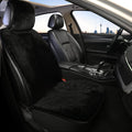 Purple Faux Fur Car Seat Cover K28395