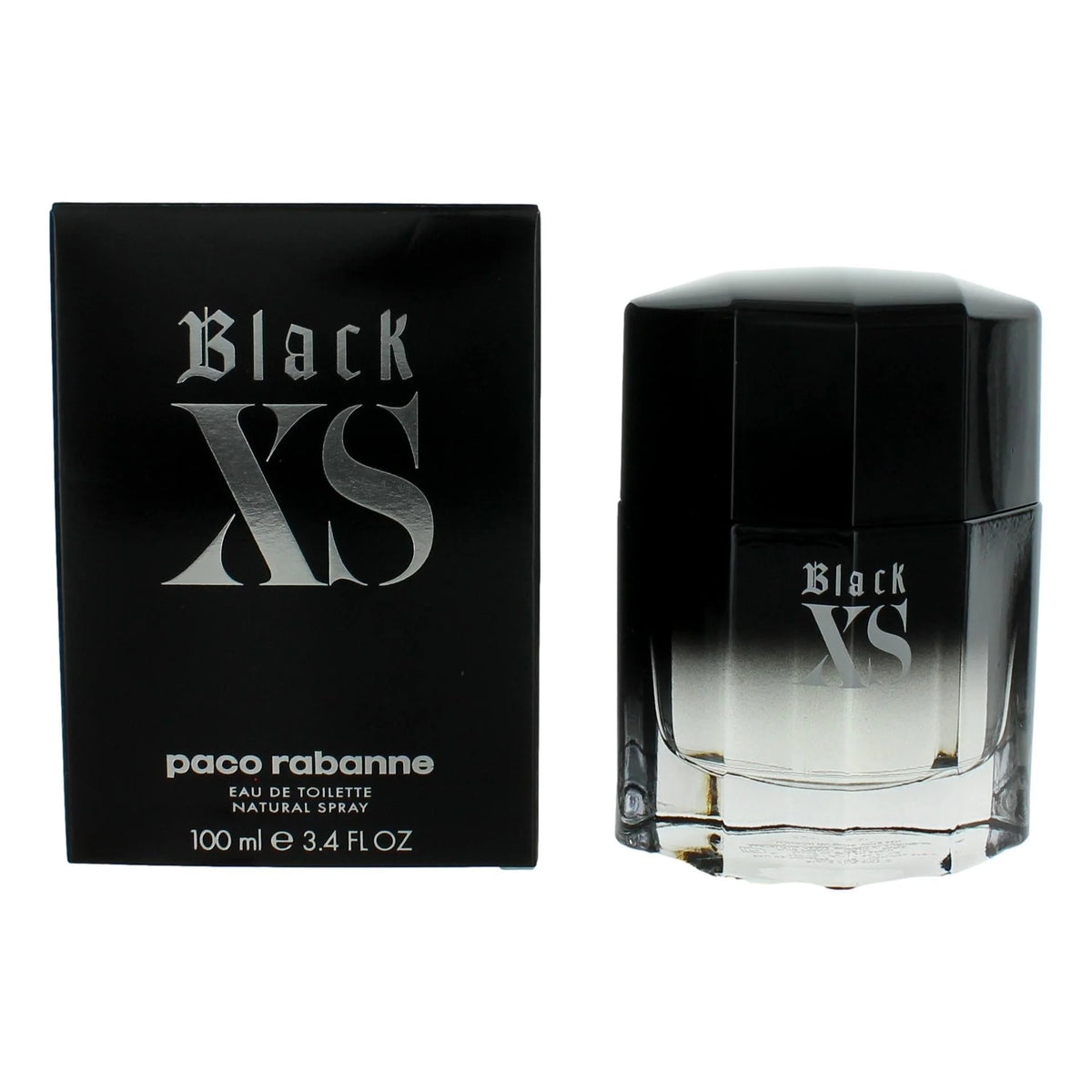 Black 3.4 oz Eau De Toilette Spray V92140