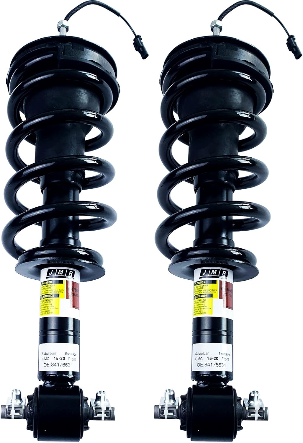 Front Shock Absorber Strut Assembly for GMC Yukon XL Cadillac Escalade ESV Chevrolet Silverado 1500 Tahoe Suburban 2015-2021 E661