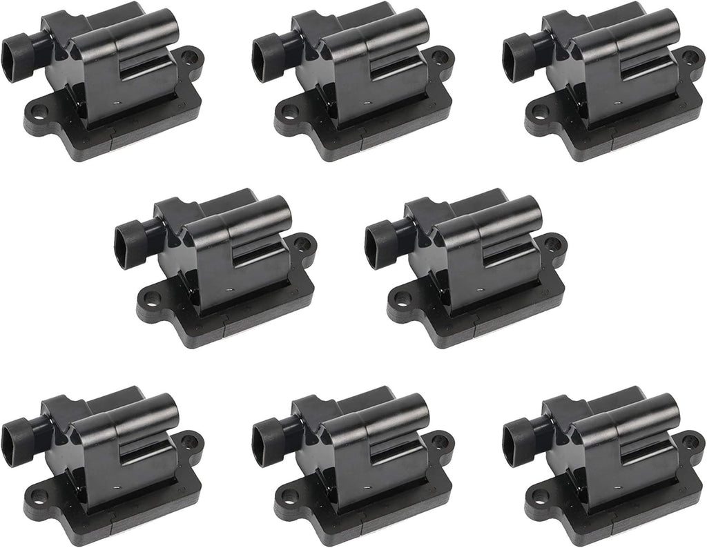 Ignition Coil Set of 8 D80171