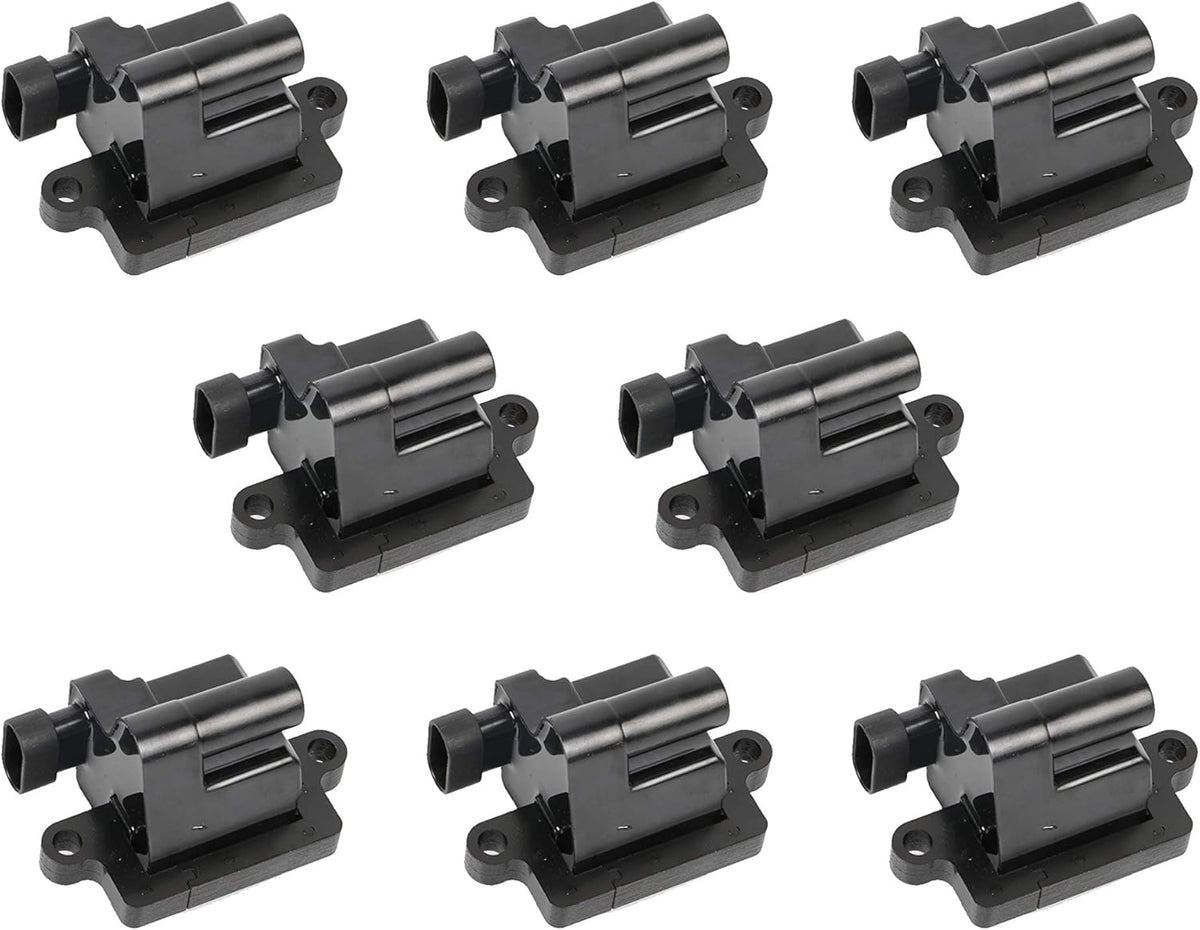 Ignition Coil Set of 8 D80171
