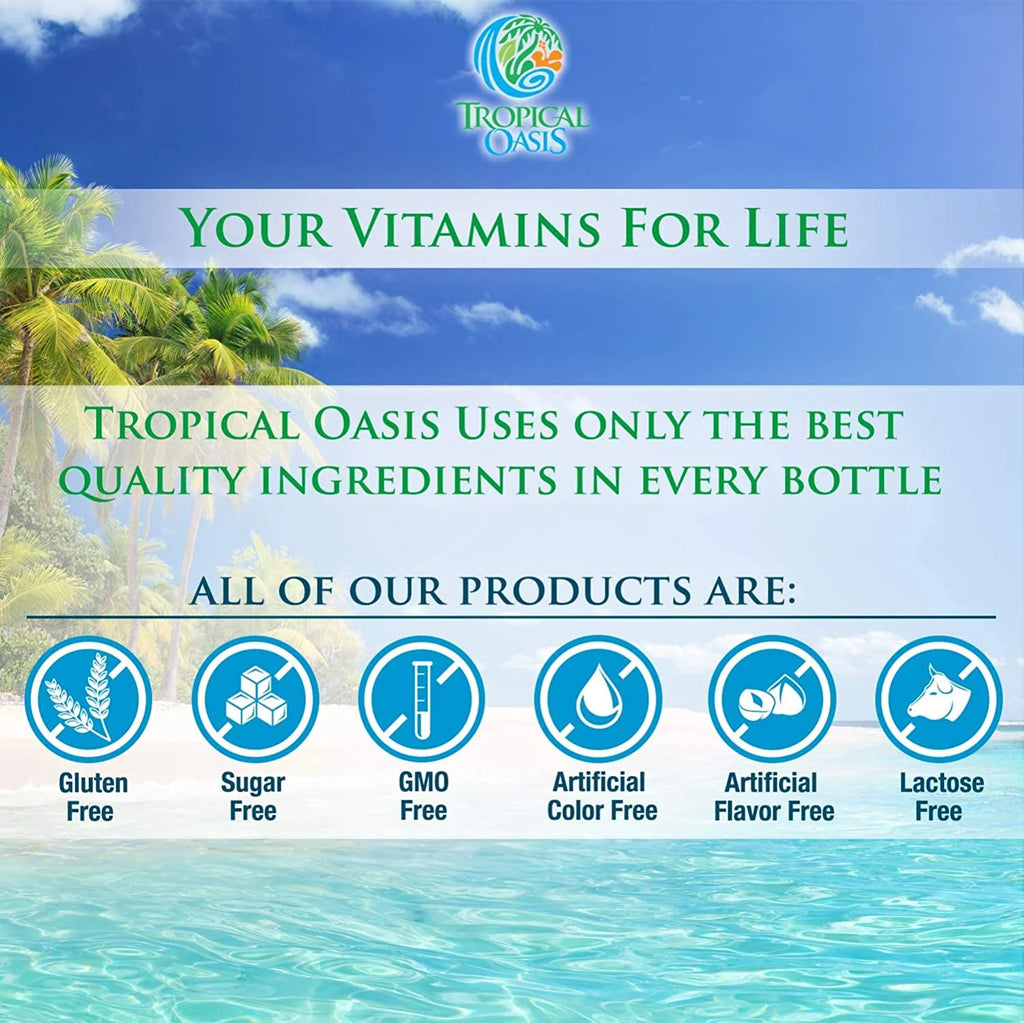 Mega Multi-Vitamin 32 fl oz Liq V61690