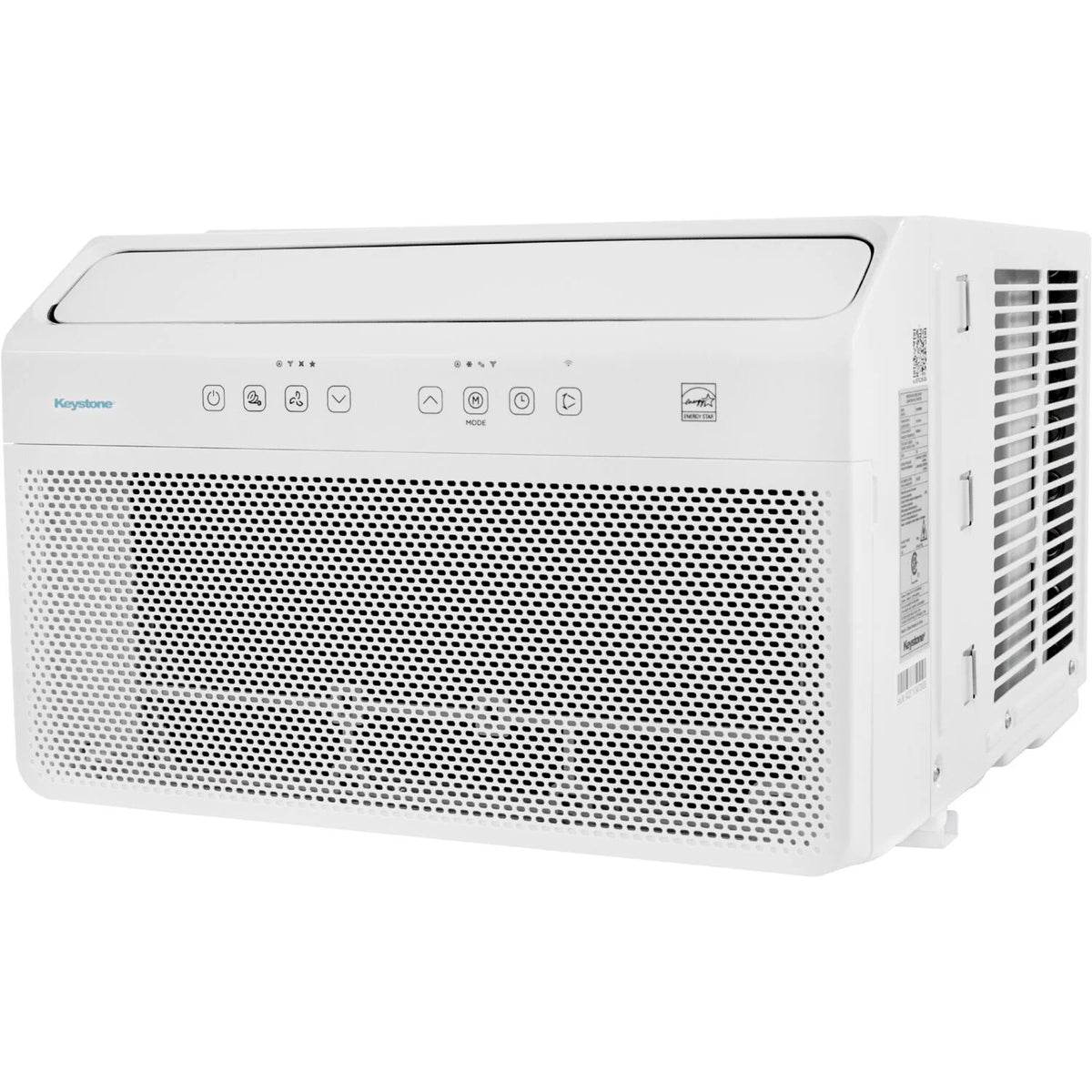 10,000 BTU Window Mounted Inverter Air Conditioner with Remote Control G4632