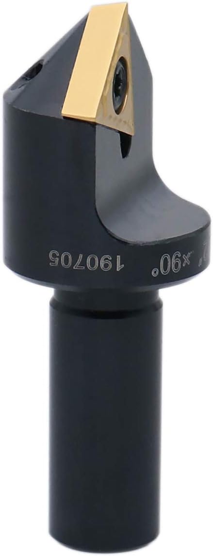 1/4'', 1/2'' and 1-1/4'' 60 Degree Indexable Carbide Countersinks S8651