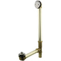 Tub Drain with Overflow X3094
