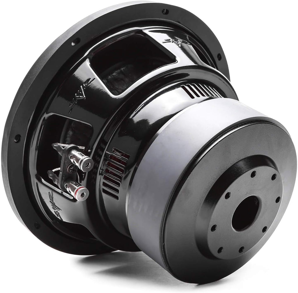 10" 1200 Watt Dual 2 Ohm Car Subwoofer I45686