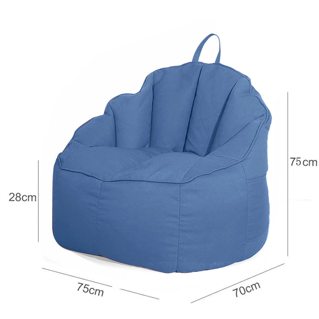 Pale Pink Round Sofa R838