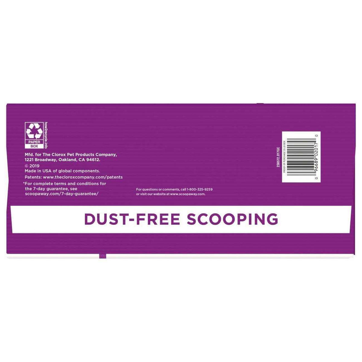 Unscented Clumping Cat Litter Y49880