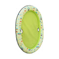 Inflatable PVC Pet Swimming Pool Raft with Printing Pattern C973774