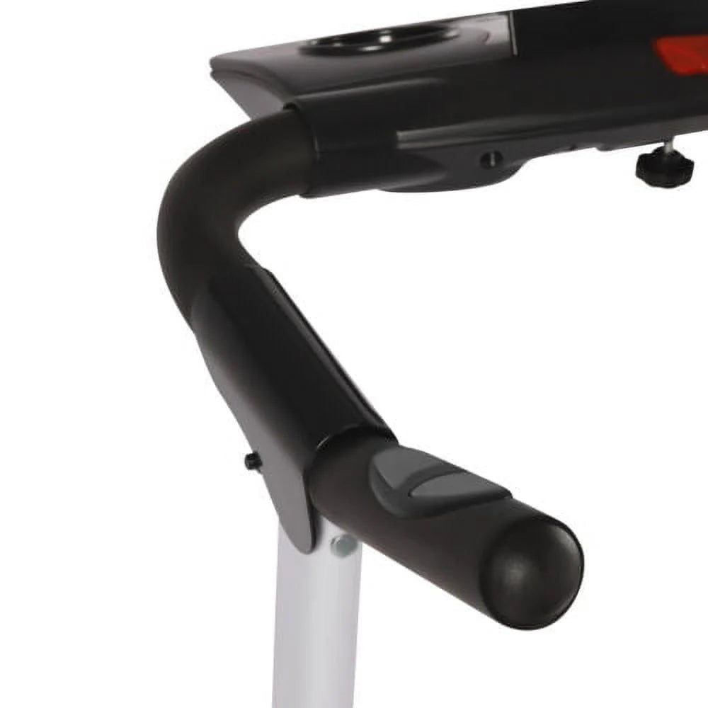 Folding Electric Treadmill 220lbs Capacity Q7272