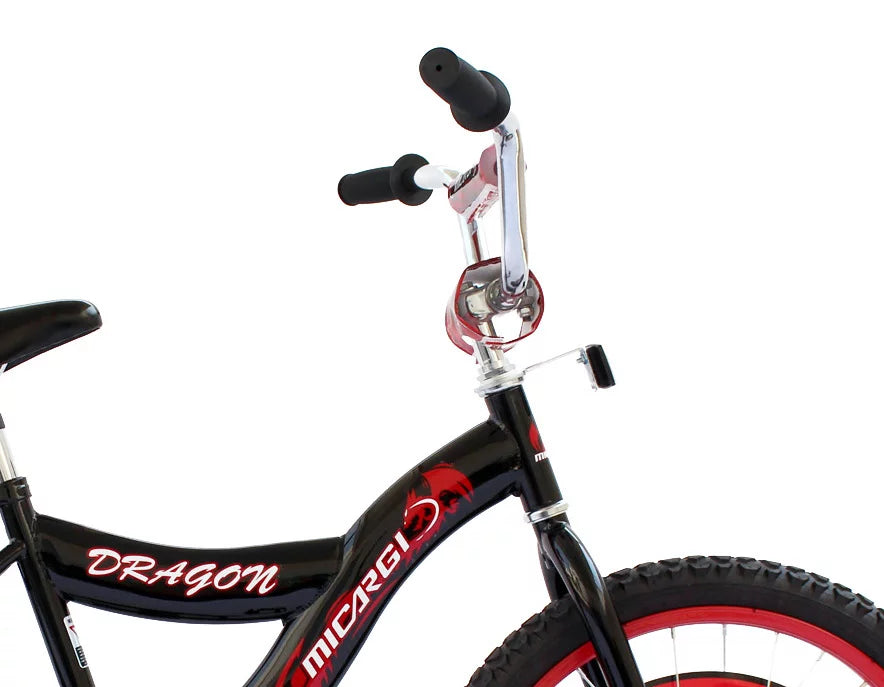 20 In. Girl's BMX Bike Pink W662