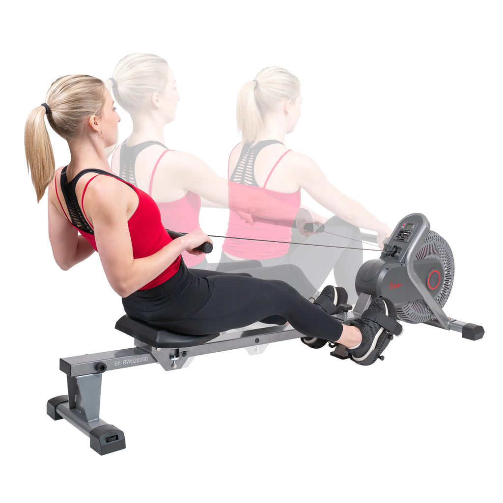 Magnetic Rowing Machine N285