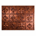 Moonstone Copper Wall Paneling M5436