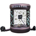 Inflatable Cash Cube Booth with Two Blowers I143