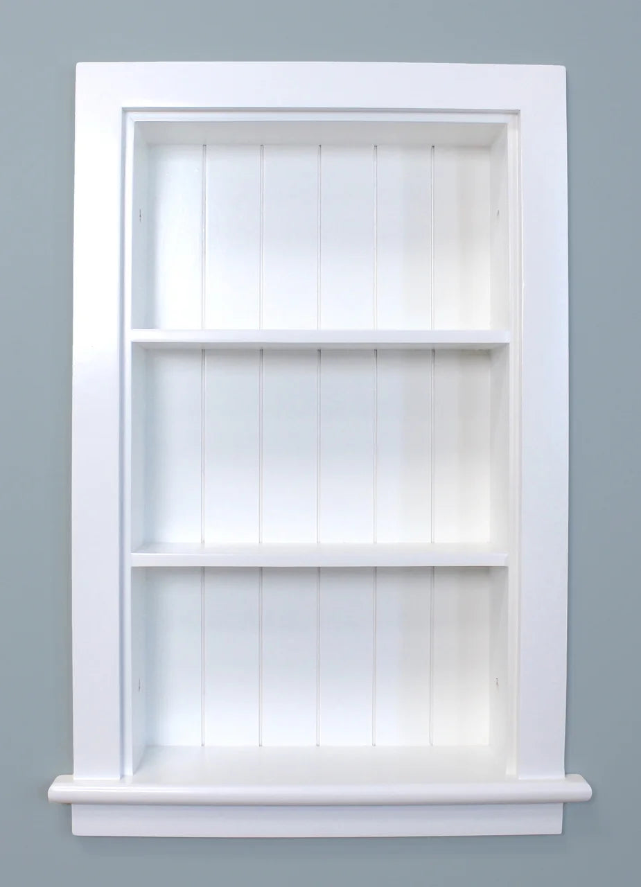 White Wall Niche V1379