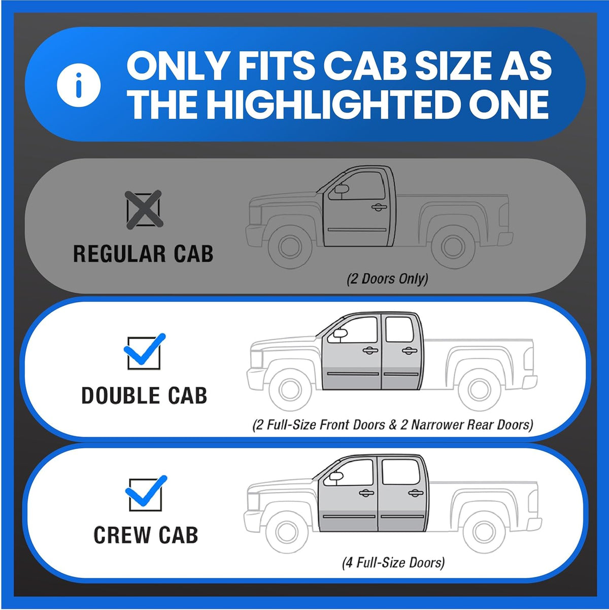 Underseat Storage Box K239