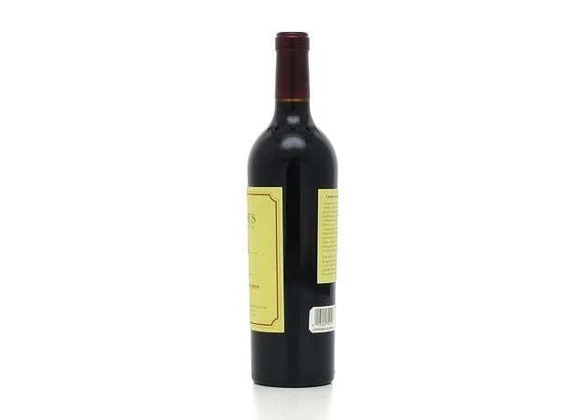 2008 Cabernet Sauvignon - 750 ml R95406