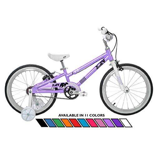 Lavender Kids Bicycle V83992