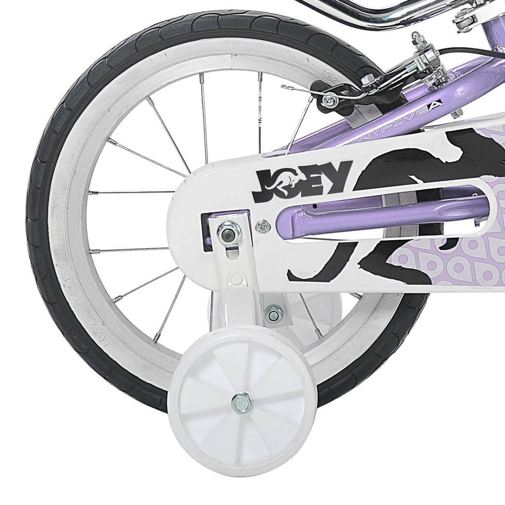 Lavender Kids Bicycle V83992