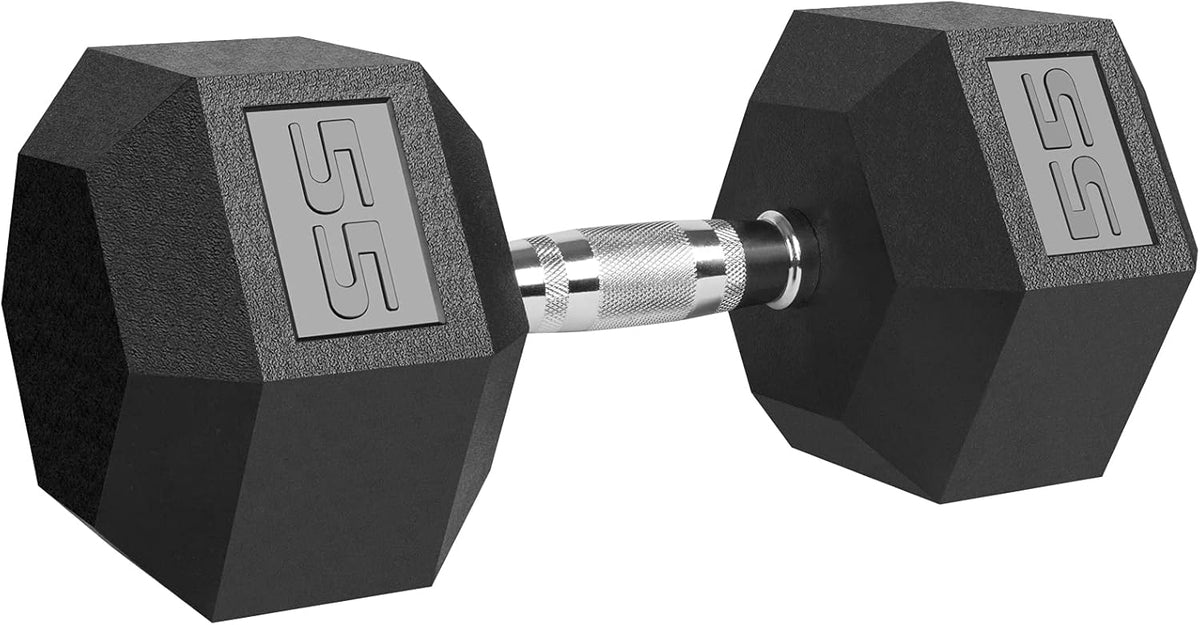 PVC Encased Hex Dumbbell Pack of 2 D357900
