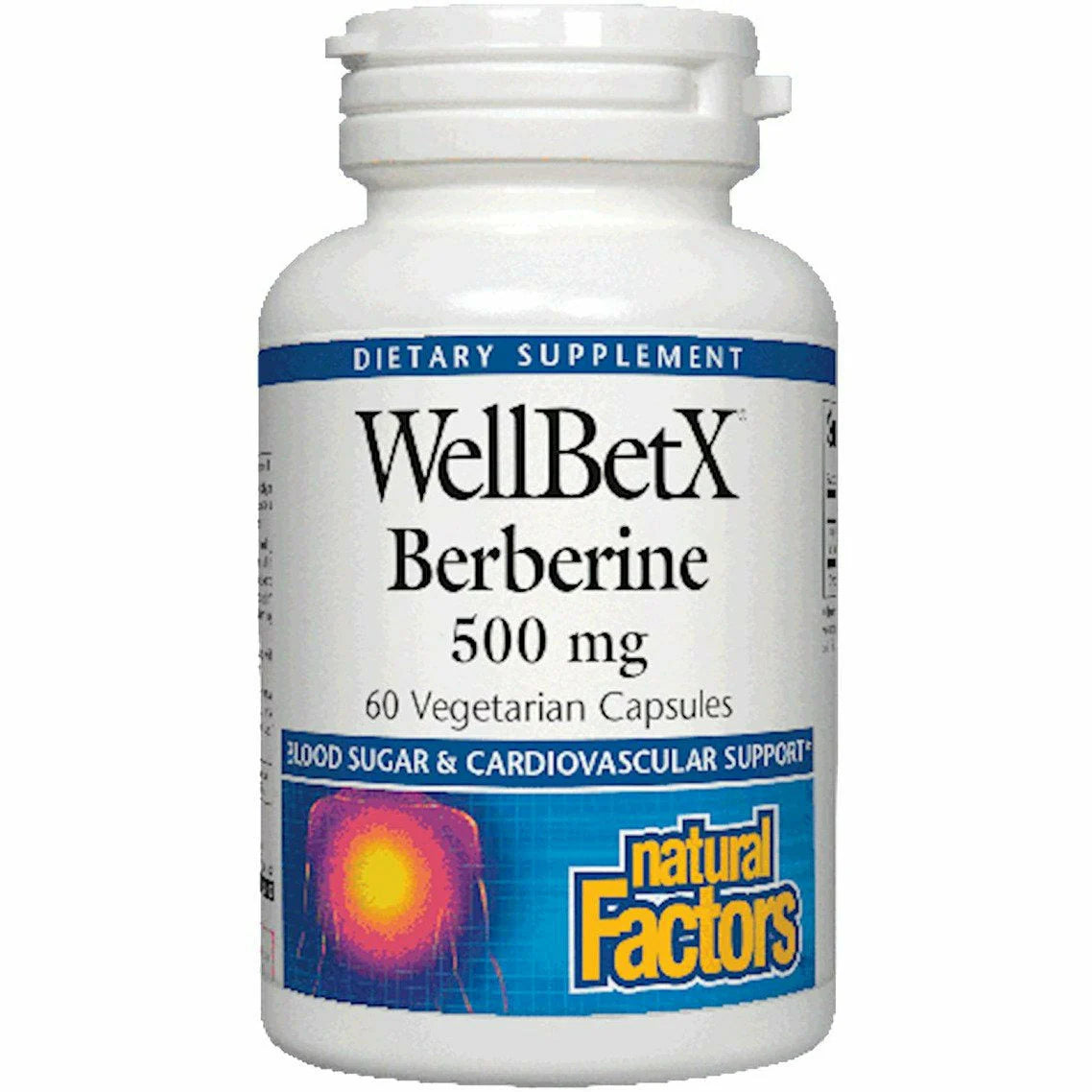 Berberine 500 mg Q2653