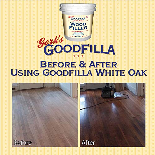 Water-Based Wood & Grain Filler - Neutral Base - 1 Quart I913487