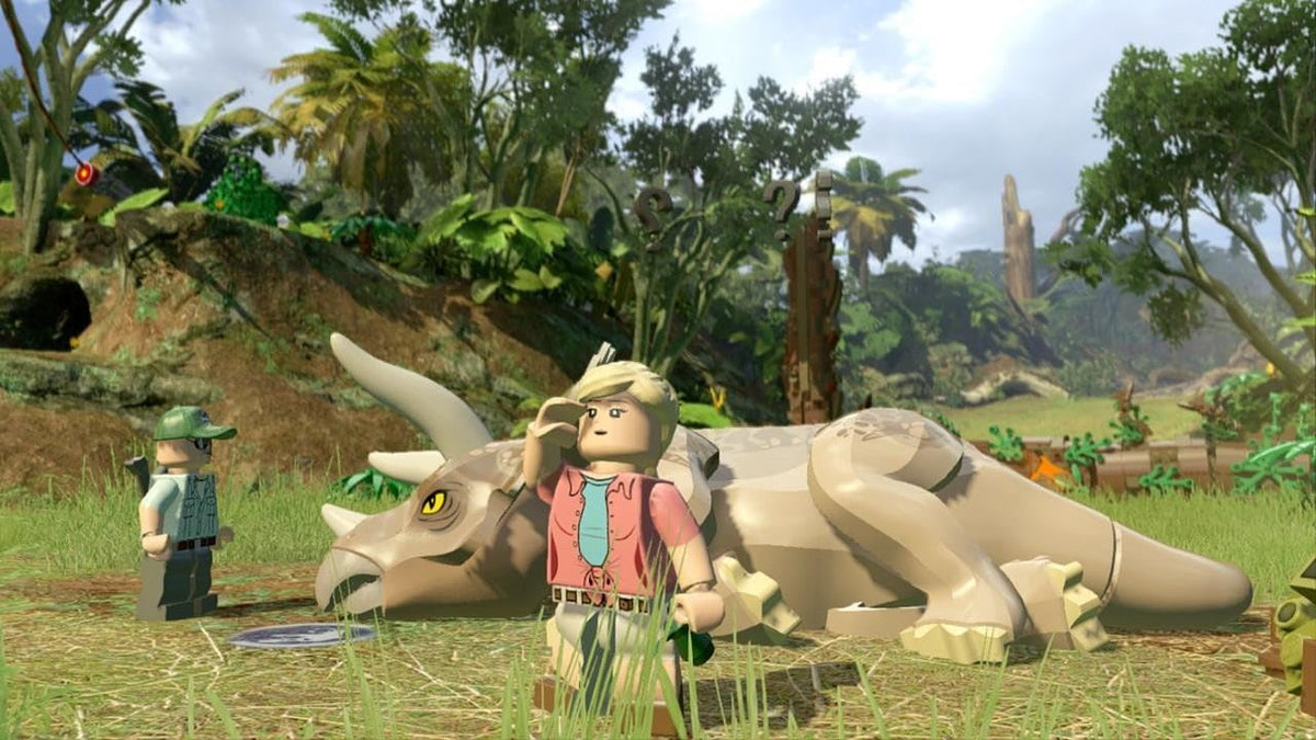 Lego Jurassic World Nintendo Switch T3958