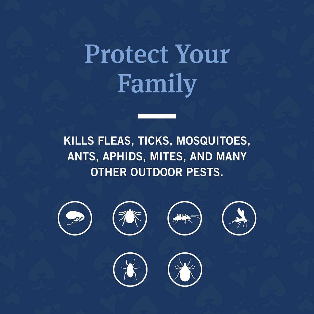 Flea & Tick Yard & Premise Spray S336878