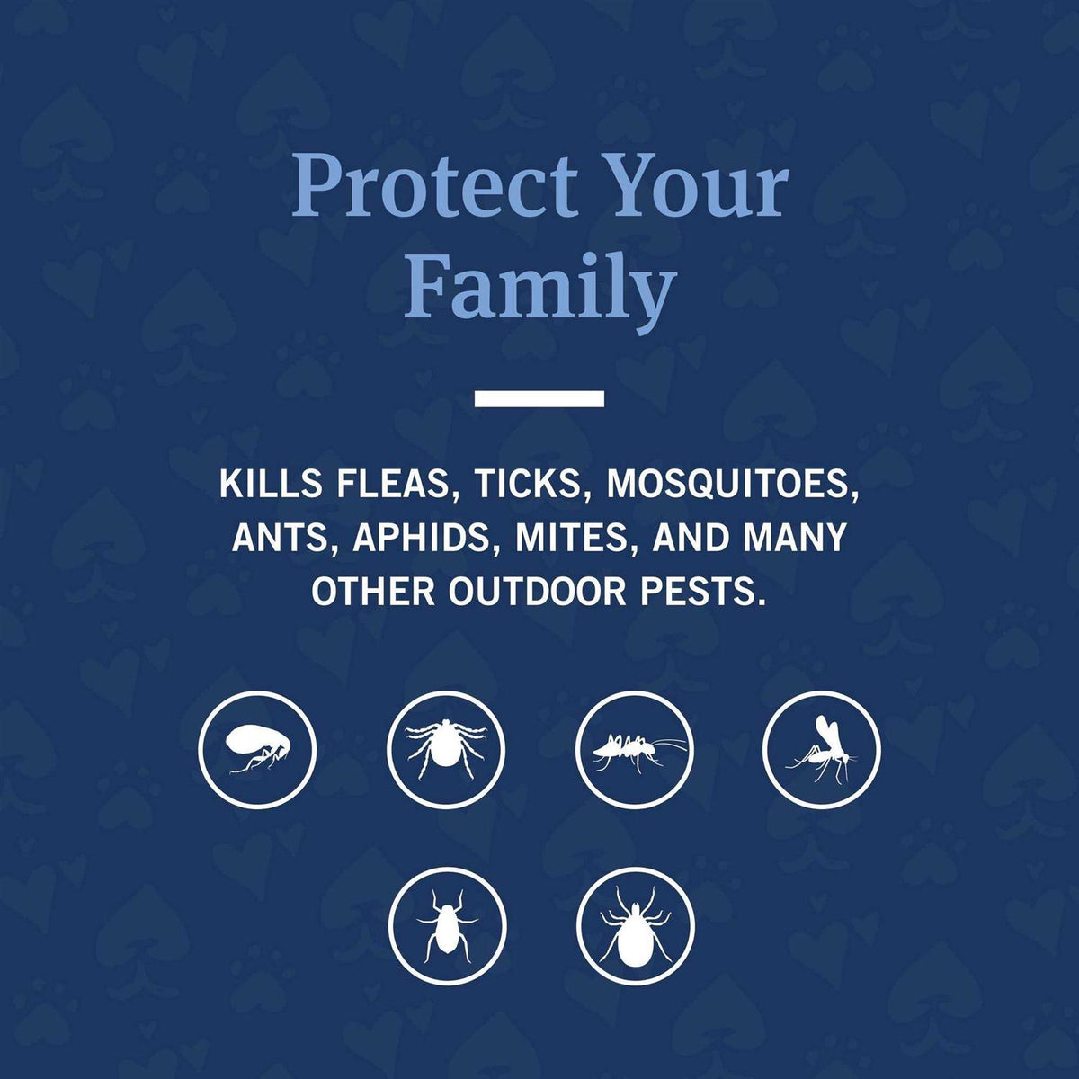 Flea & Tick Yard & Premise Spray S336878
