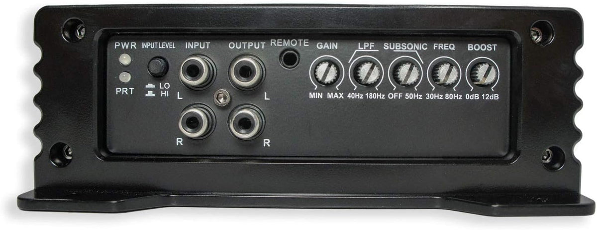 Dual 12 Sub Box Enclosure Subwoofer Kit X249934